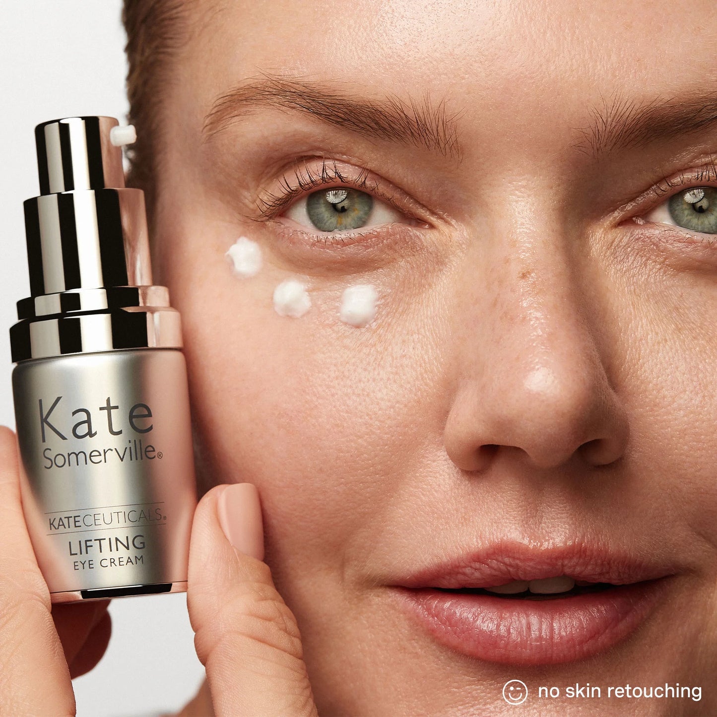 Kateceuticals Lifting Eye Cream, Tube