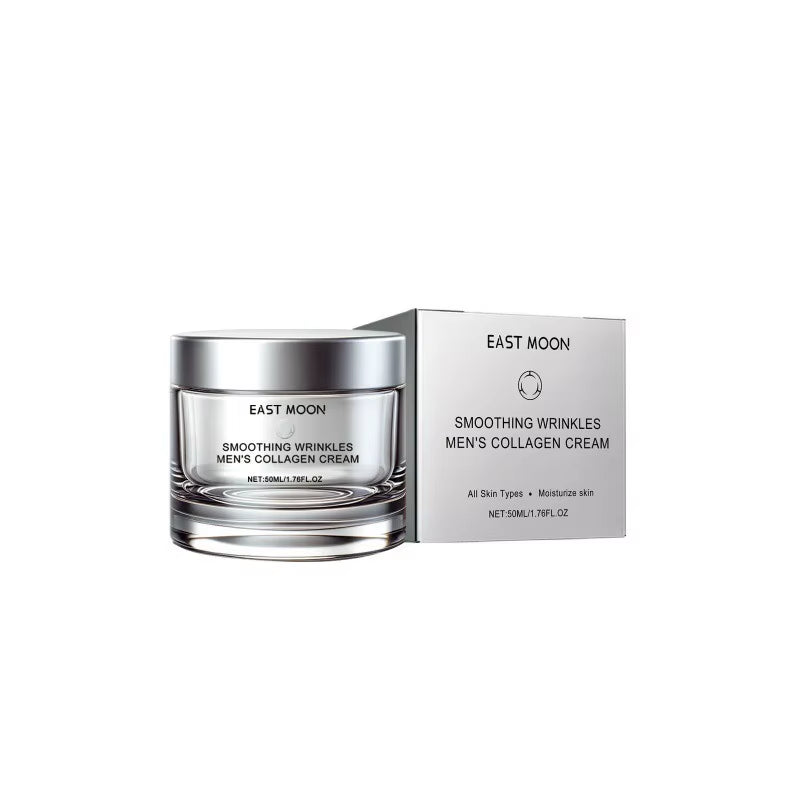 Anti-Wrinkle Cream for Men Remove Face Neck Wrinkles Firming Moisturizing Skin Retinol Face Cream Anti-Aging Facial Skin Product