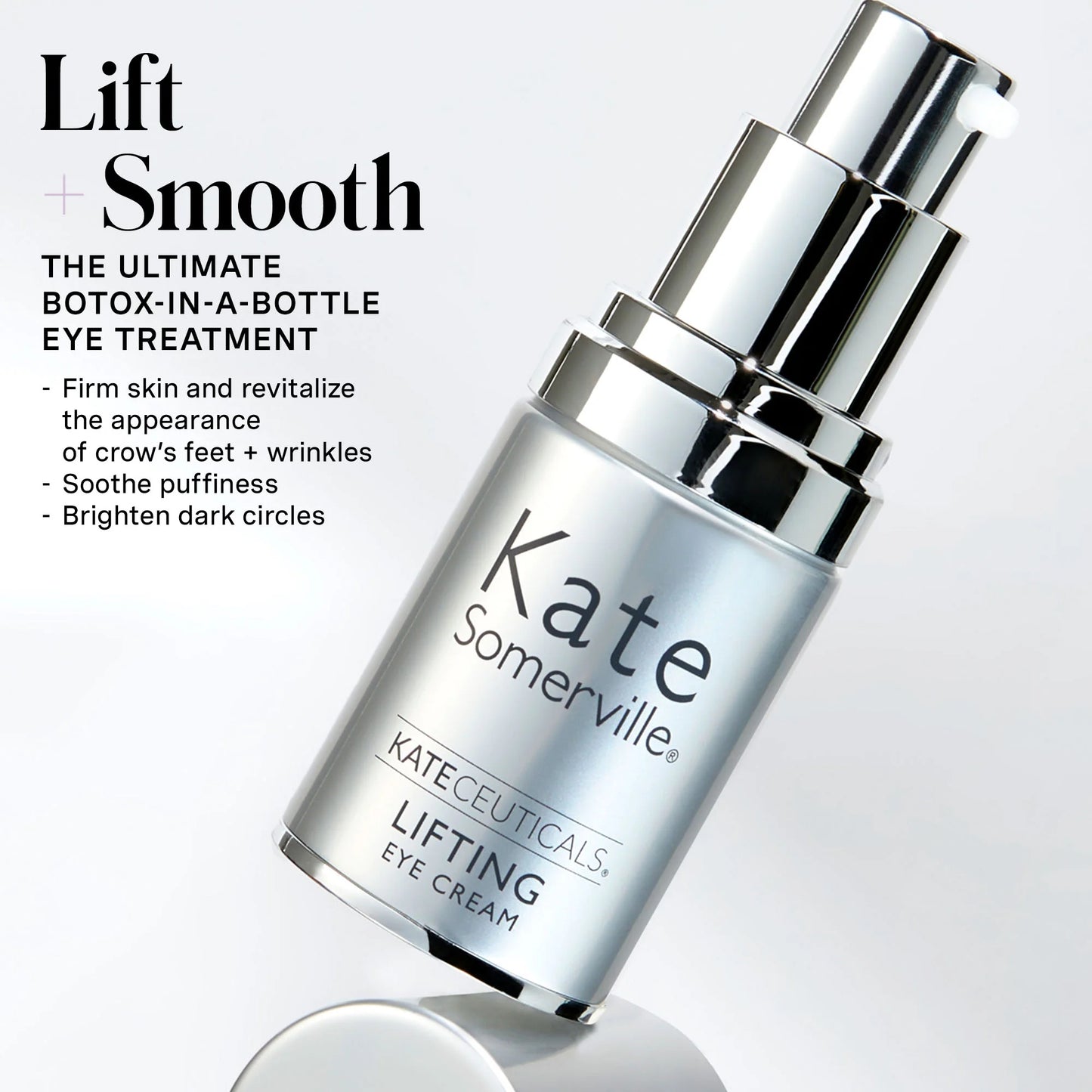 Kateceuticals Lifting Eye Cream, Tube