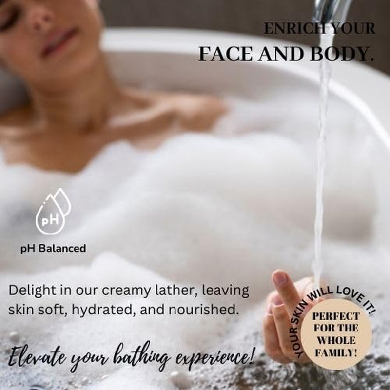 Goat’S Milk and Shea Butter Handcrafted Soap | 100% Natural | Organic Ingredients | Nourishes, Hydrates, and Revitalizes Your Skin | Gentle Formula for Hand, Face & Body | Miami-Made - 1 Bar