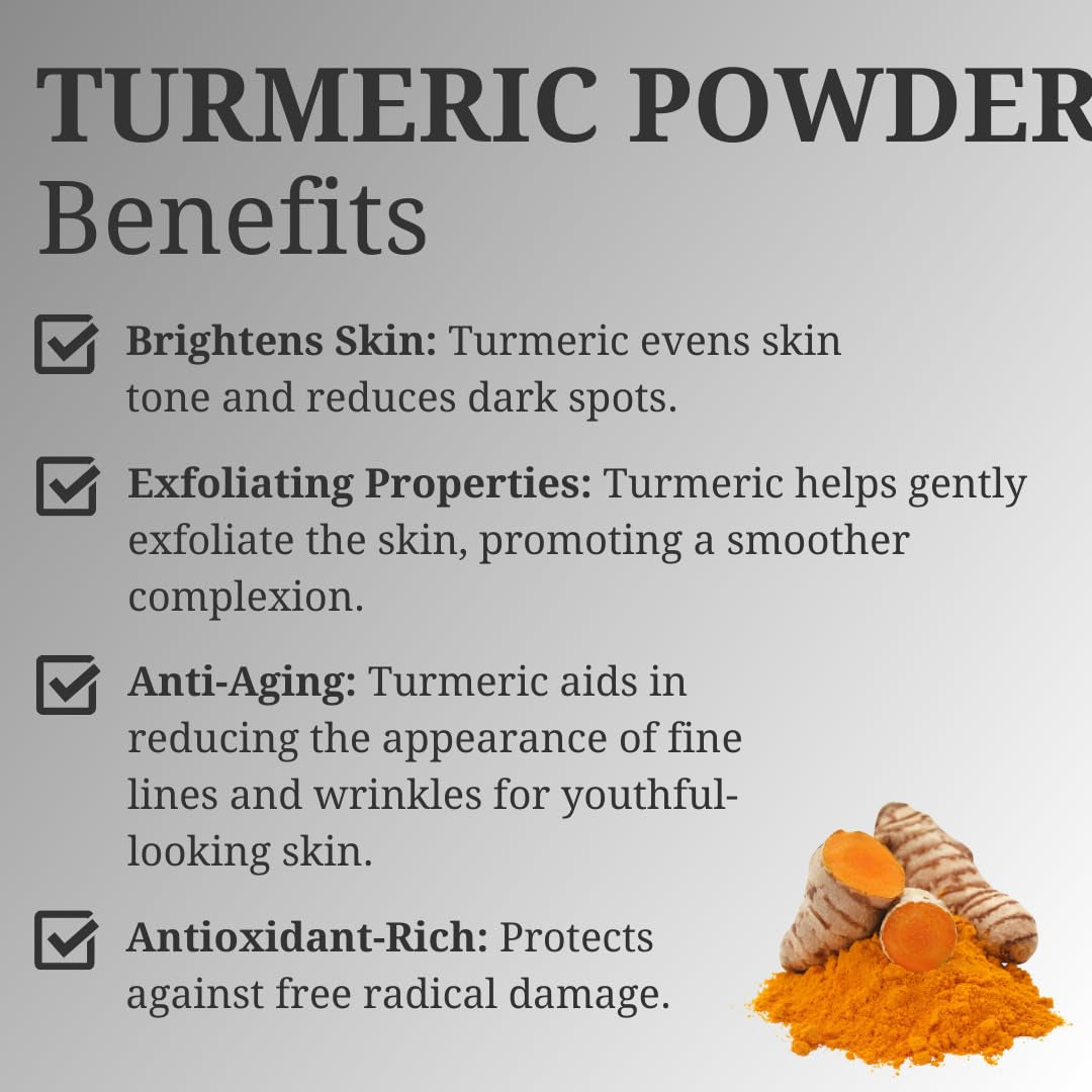 Turmeric & Citrus Essential Oils Brightening Soap, NO KOJIC ACID, Dark Spot Remover, Turmeric Soap Face & Body, Hyperpigmentation, Even Out Skin Tone, Nourishing Goat Milk, 4 Oz. (1 Pack)