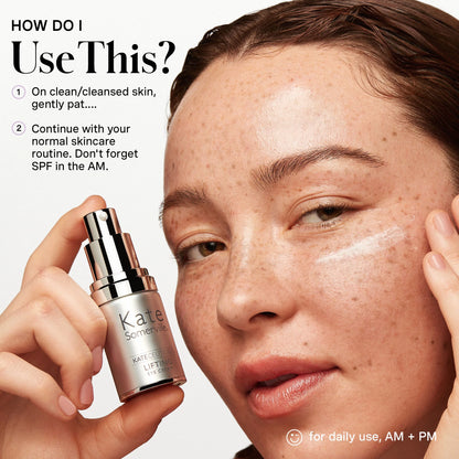 Kateceuticals Lifting Eye Cream, Tube