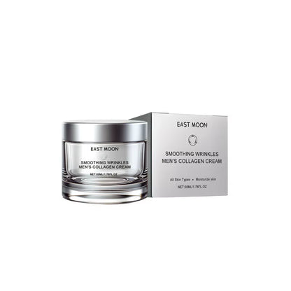 Anti-Wrinkle Cream for Men Remove Face Neck Wrinkles Firming Moisturizing Skin Retinol Face Cream Anti-Aging Facial Skin Product