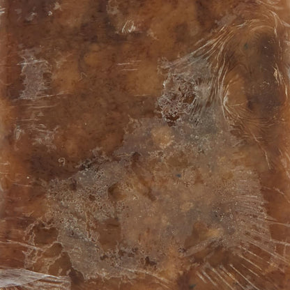 100% Natural African Black Soap, Mango Scent, 5 Oz, 141G