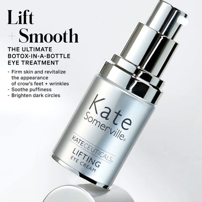 Kateceuticals Lifting Eye Cream, Tube