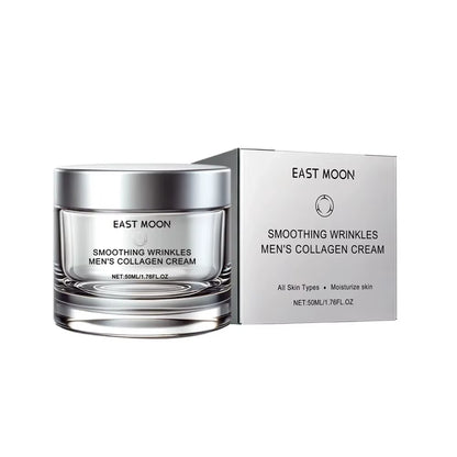 Anti-Wrinkle Cream for Men Remove Face Neck Wrinkles Firming Moisturizing Skin Retinol Face Cream Anti-Aging Facial Skin Product
